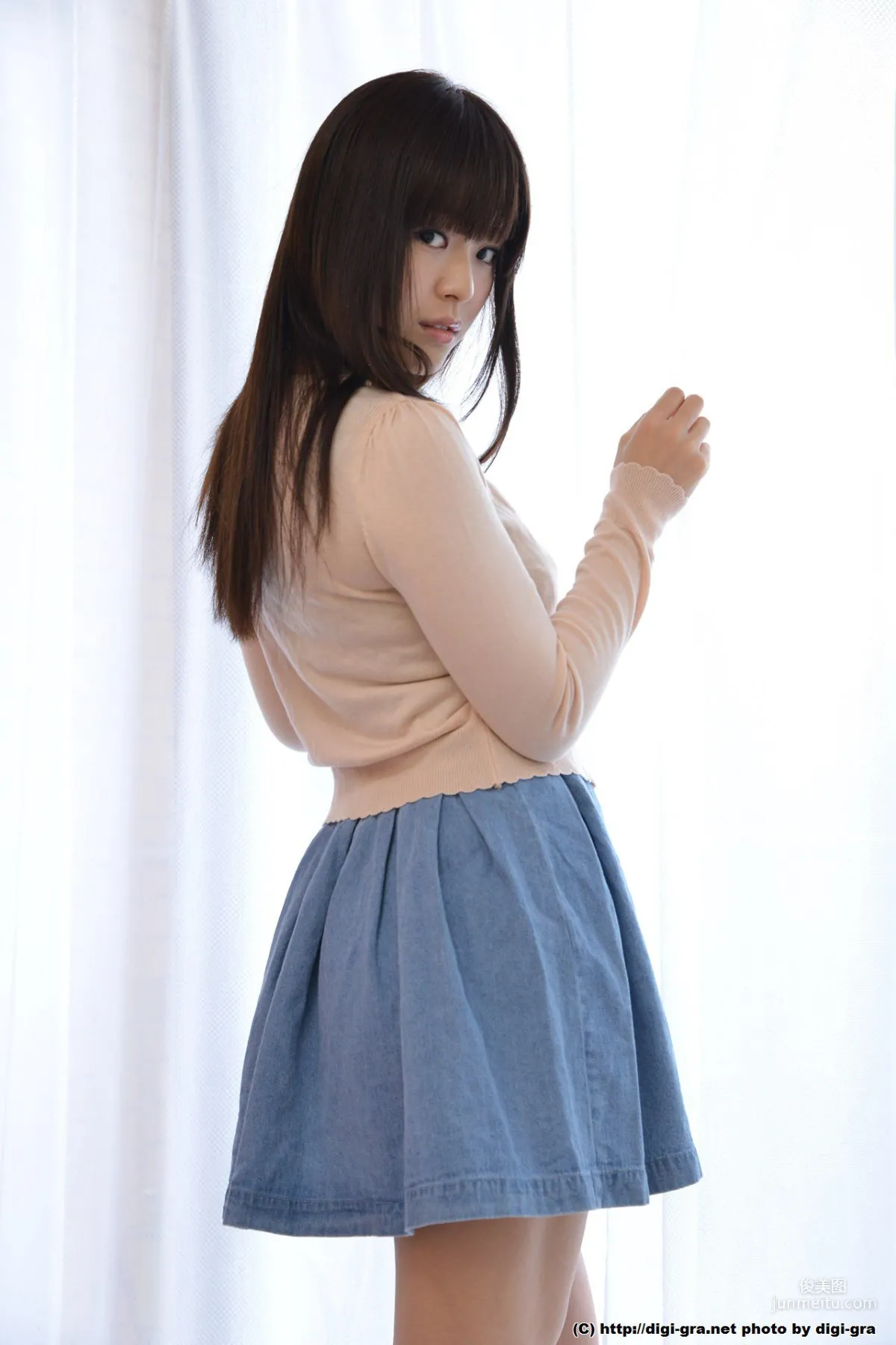 倉持結愛 [Digi-Gra] Yua Kuramochi Photoset 02 寫真集 8