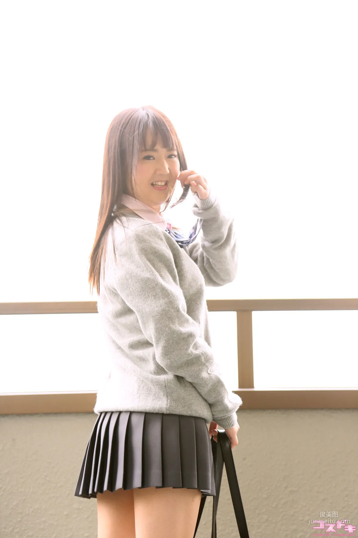 [Cosdoki] Minami Itsuki 五木水瑞 itsukiminami_pic_seifuku1 寫真集 6