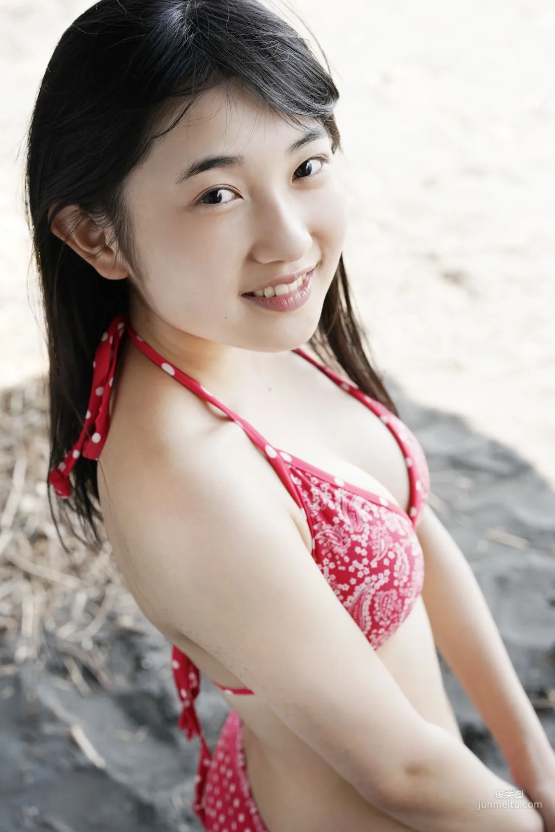 Nanami Yanagawa 梁川奈々美 [Hello! Project Digital Books] No.175 寫真集 81