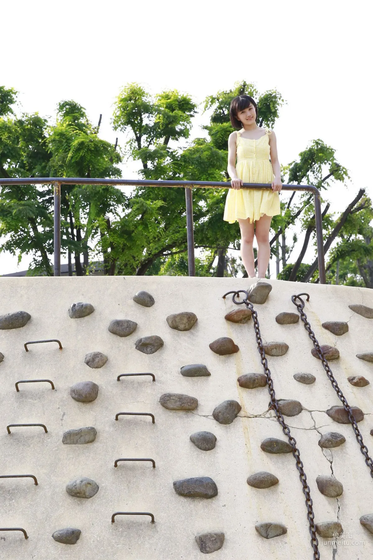 Musubu Funaki 船木結 [Hello! Project Digital Books] No.174 寫真集 91
