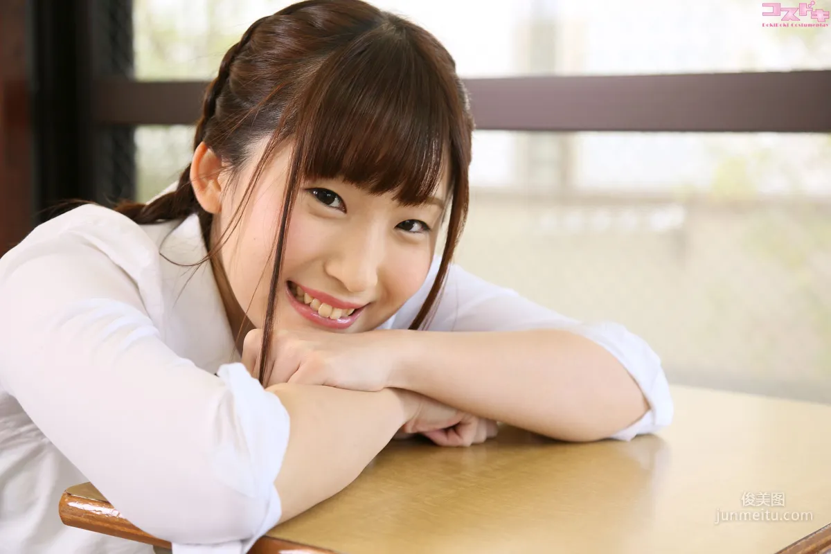 [Cosdoki] Nazuna Chitose chitosenazuna_pic_seifuku2 Photo Set photo 53