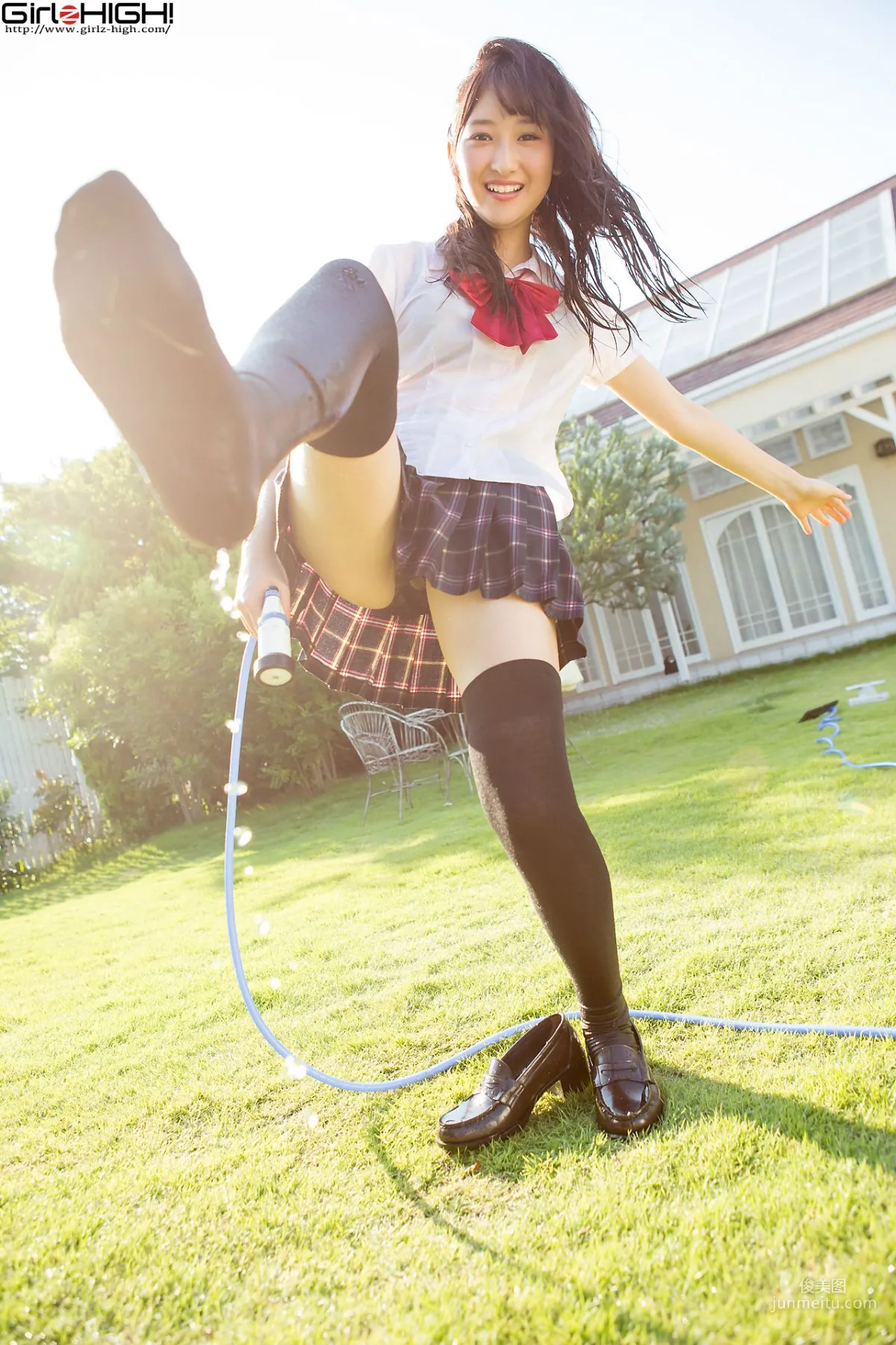 Asami Kondou 近藤あさみ - bfaa_017_001 [Girlz-High] 写真集49