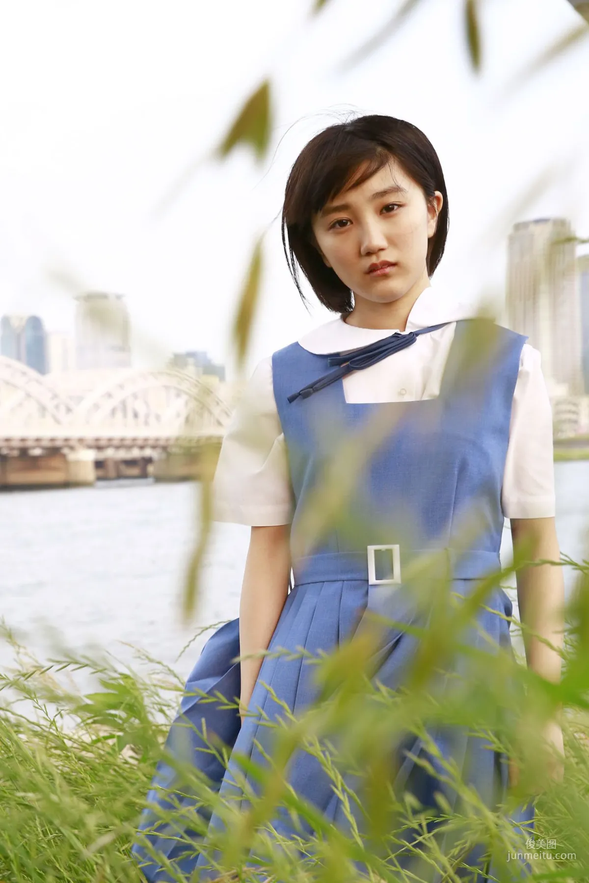 Musubu Funaki 船木結 [Hello! Project Digital Books] No.174 寫真集 32