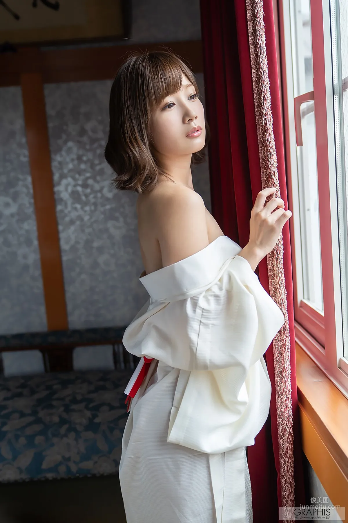 小島みなみ《Can you come here!》 [Graphis] WINTER SPECIAL 2018 寫真集 5