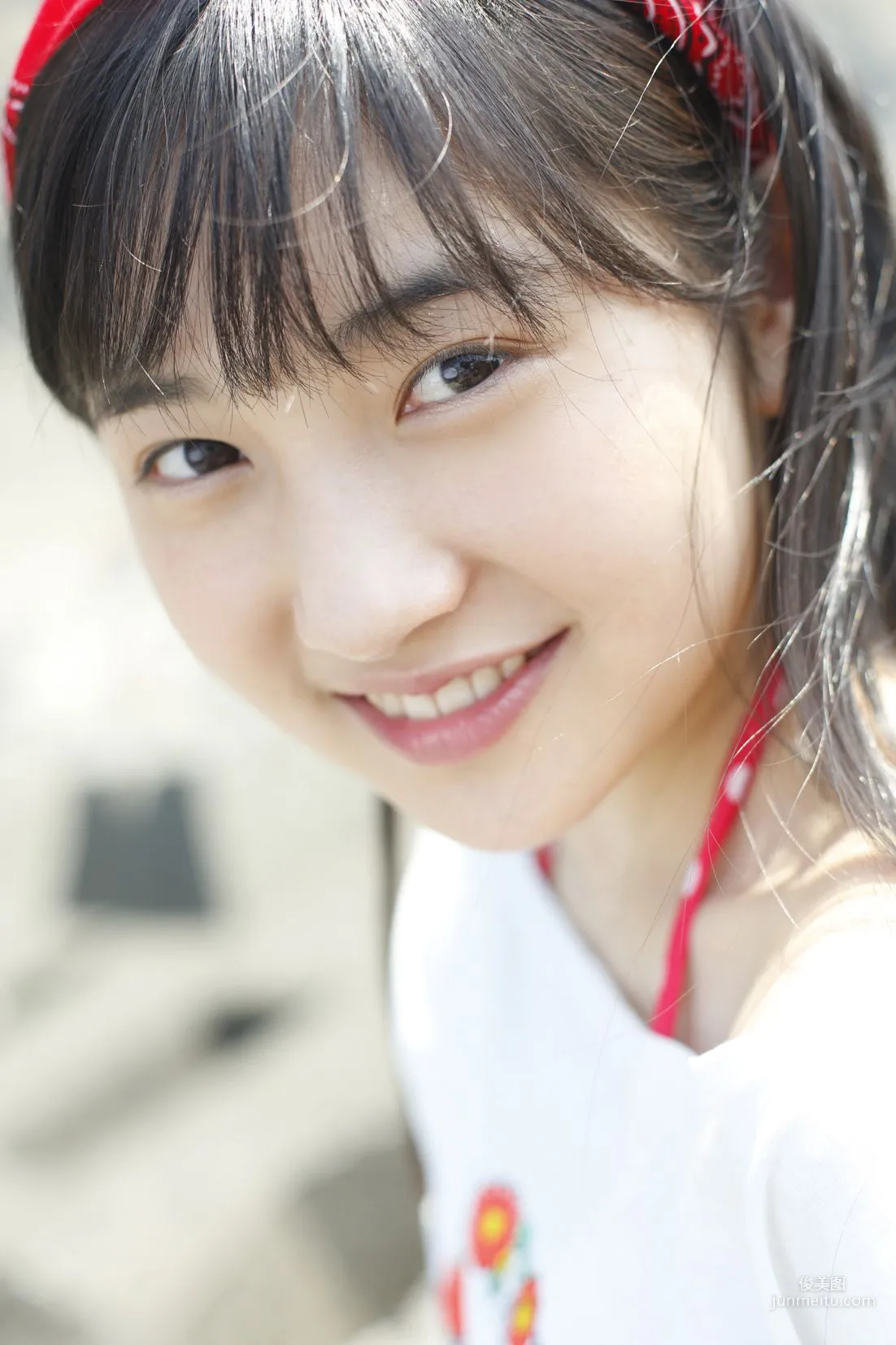 Nanami Yanagawa 梁川奈々美 [Hello! Project Digital Books] No.175 寫真集 37