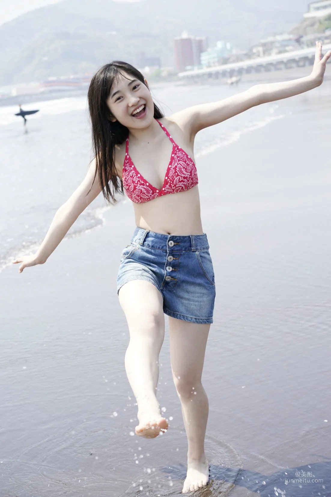 Nanami Yanagawa 梁川奈々美 [Hello! Project Digital Books] No.175 寫真集 55