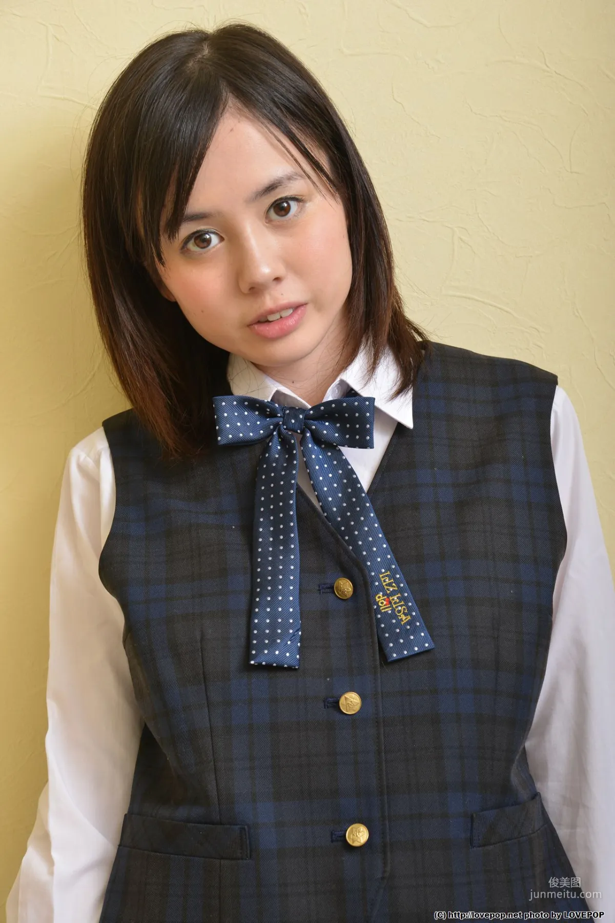 吉川あいみ(吉川愛美) Photoset 02 [LOVEPOP] 寫真集 2