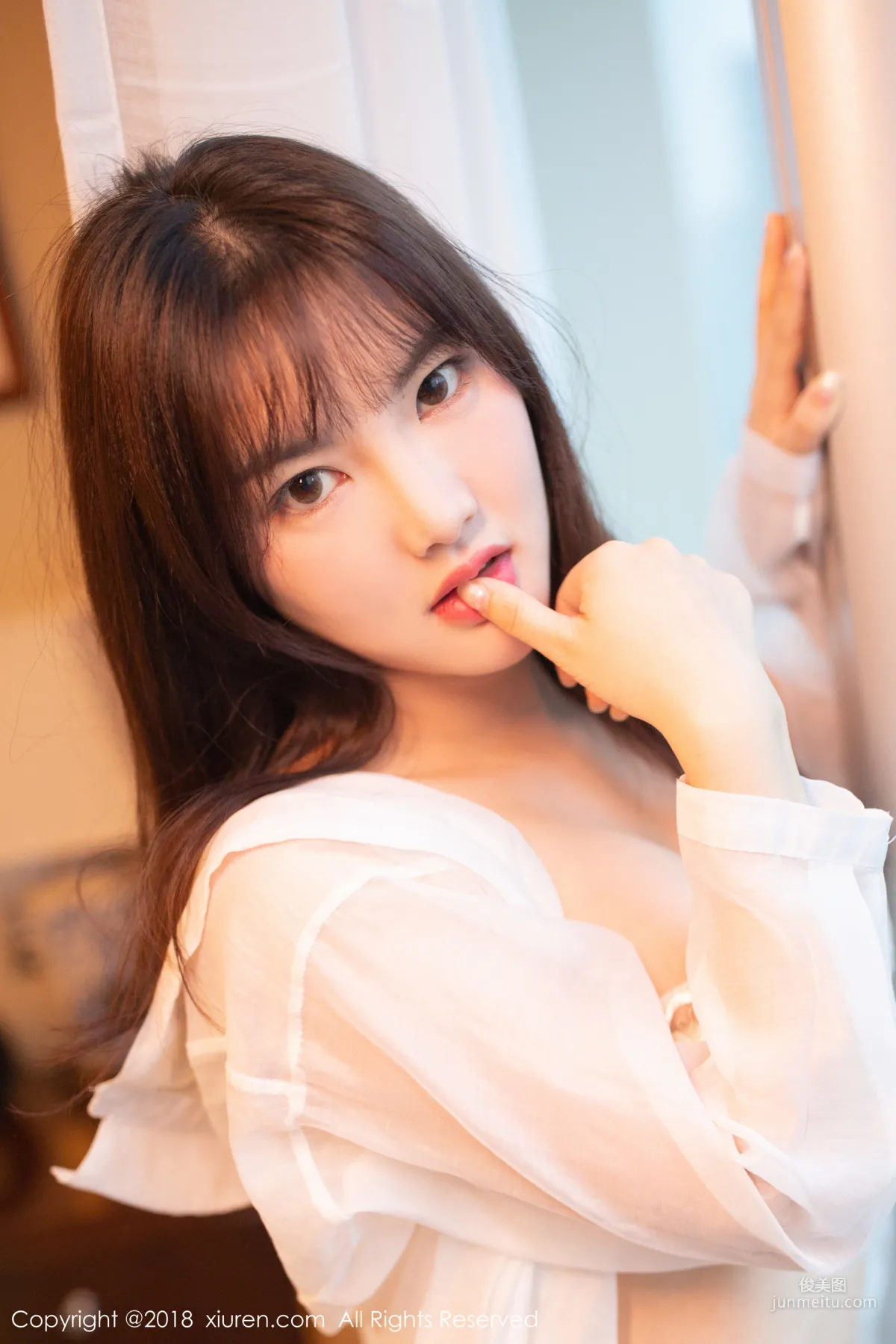 Xiao Cangshu, Petite and Delicate Sexiness [XiuRen] No.1291 Photo Set photo 38
