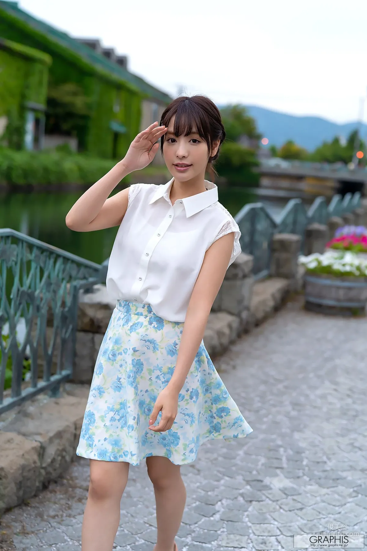 Kana Momonogi, Sign, [Graphis] WINTER SPECIAL 2018 Photo Set photo 45