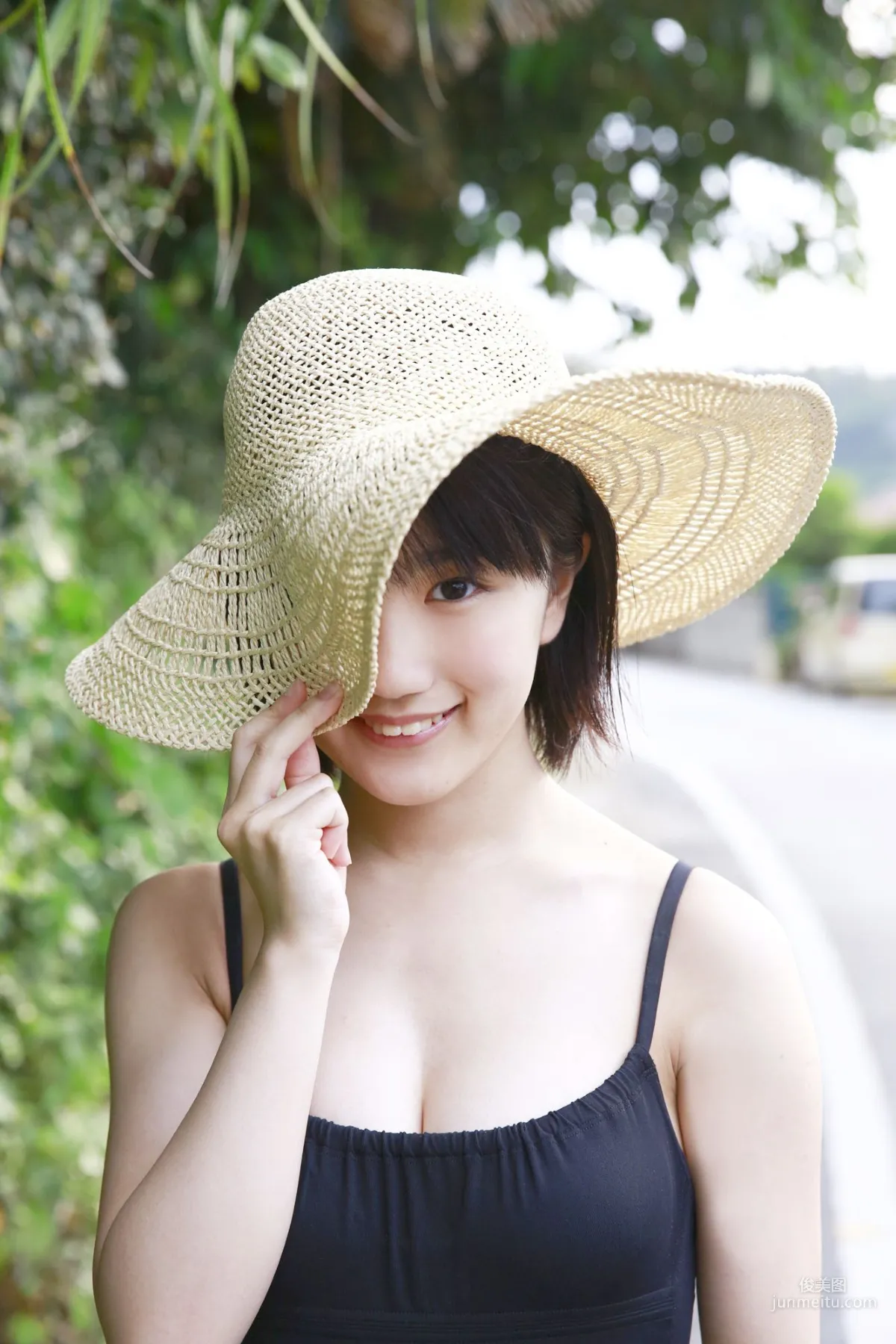 Musubu Funaki 船木結 [Hello! Project Digital Books] No.174 寫真集 47