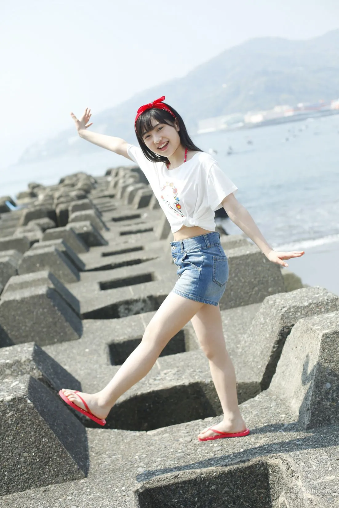 Nanami Yanagawa 梁川奈々美 [Hello! Project Digital Books] No.175 寫真集 28