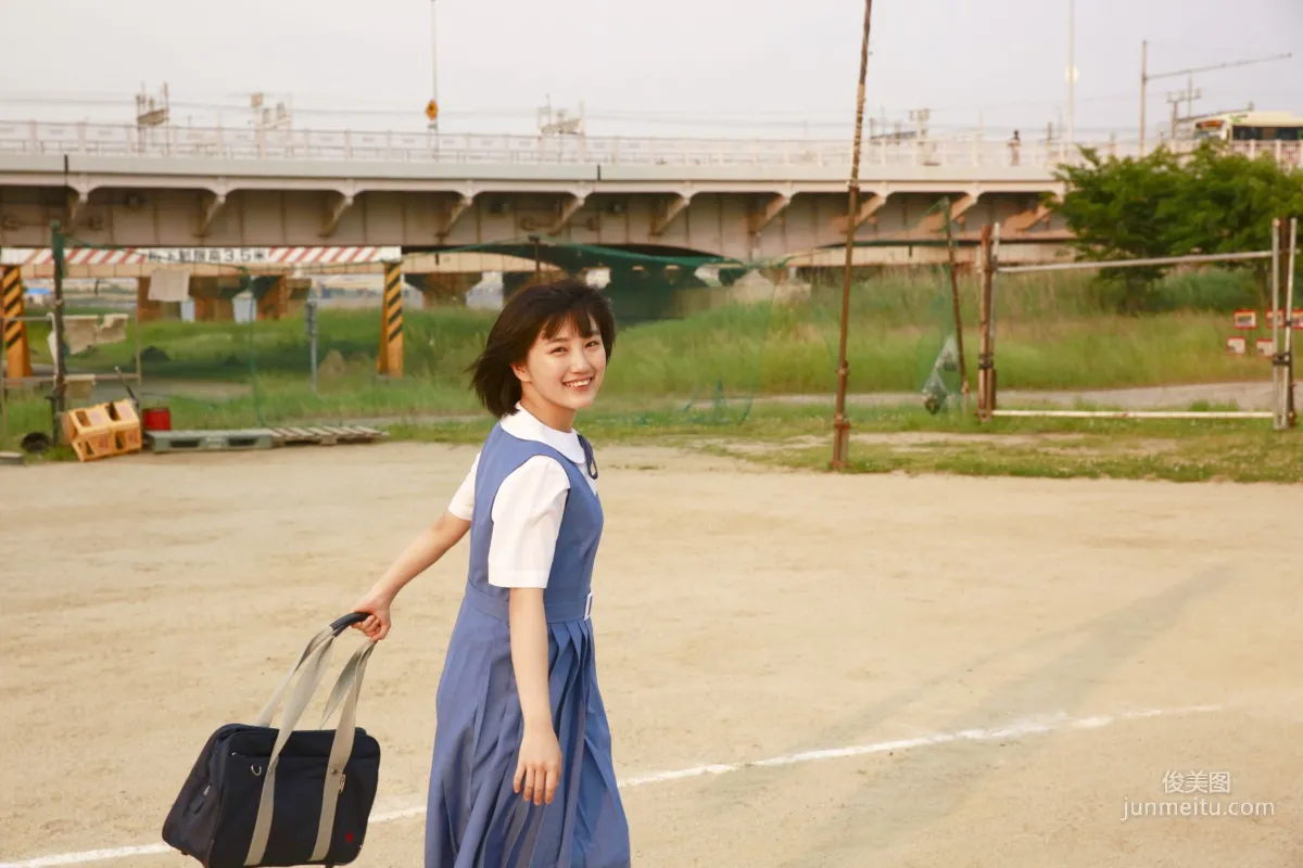Musubu Funaki 船木結 [Hello! Project Digital Books] No.174 寫真集 29