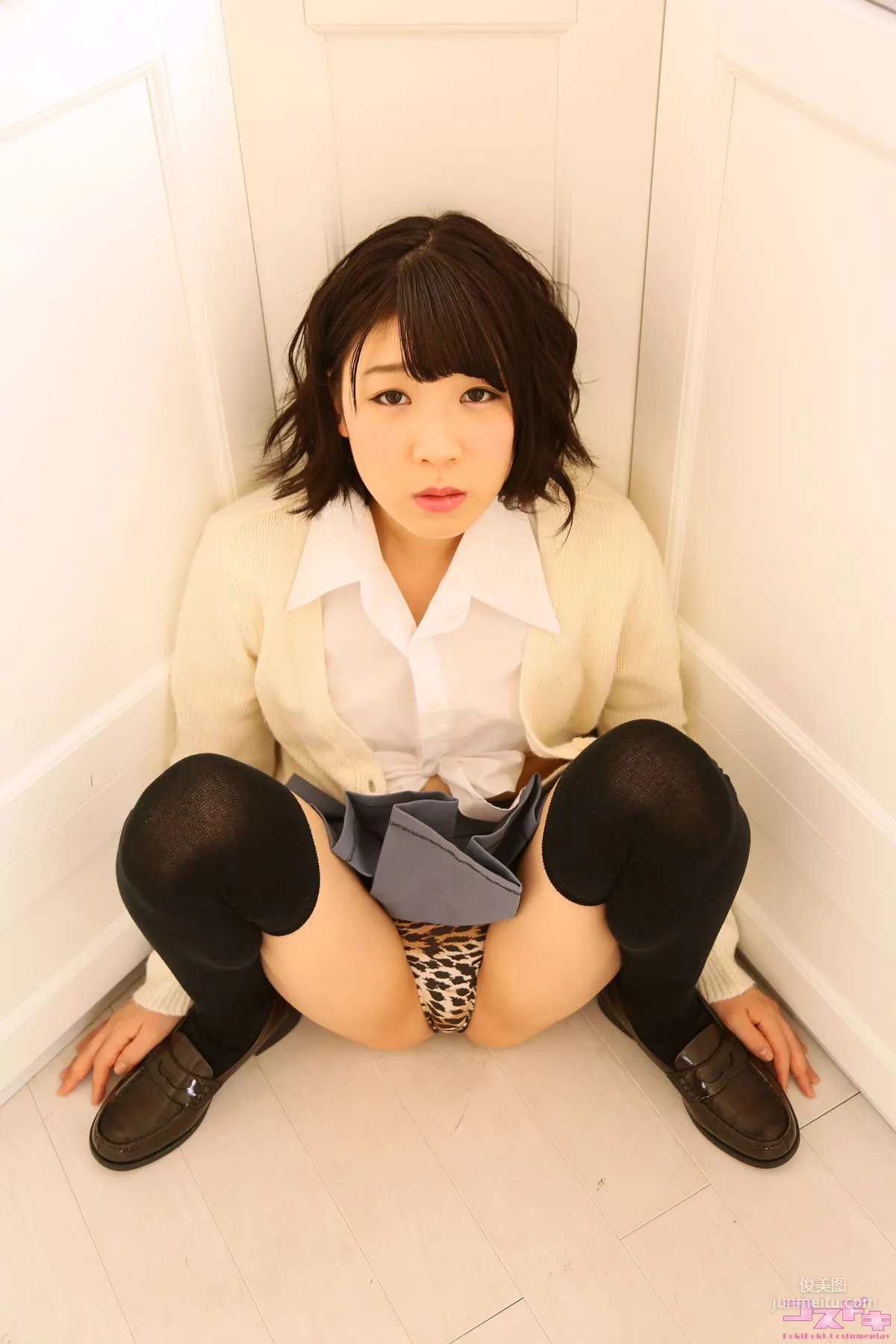 結菜はるか Haruka Yuina [Cosdoki] yuinaharuka_pic_sexyjk1 寫真集 10