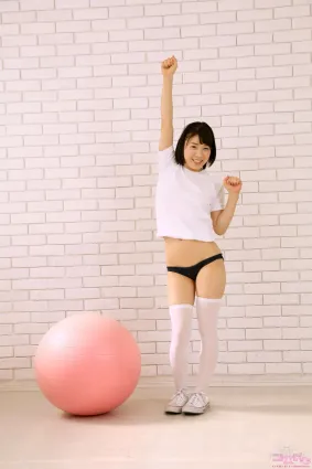 [Cosdoki] Haruka Yuina 結菜はるか yuinaharuka_pic_bloomer1 寫真集