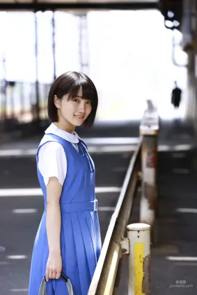 Musubu Funaki 船木結 [Hello! Project Digital Books] No.174 寫真集
