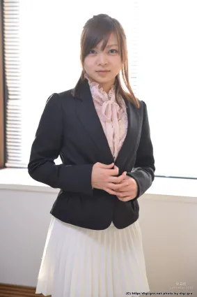 Akari Nishino 西野あかり [Digi-Gra] Photoset 02 寫真集