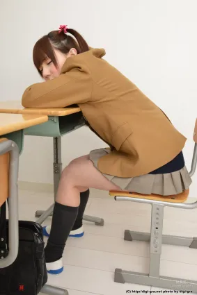 [Digi-Gra] Shiori Urano 浦野しおり Photoset 01 寫真集