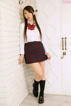 [Cosdoki] ほしな玲 Rei Hoshina hoshinarei_pic_seifuku1寫真集