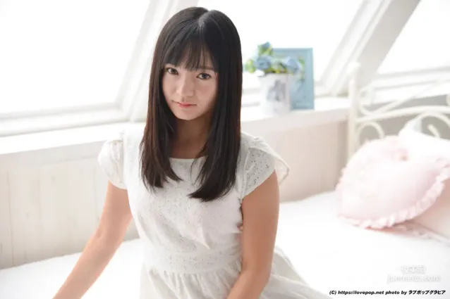 [LOVEPOP] Ayana Nishinaga 西永彩奈 Photoset 01 寫真集