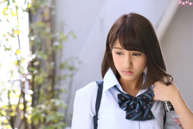 [Cosdoki] Amina Takashiro 高城アミナ takagiamina_pic_seifuku1 寫真集