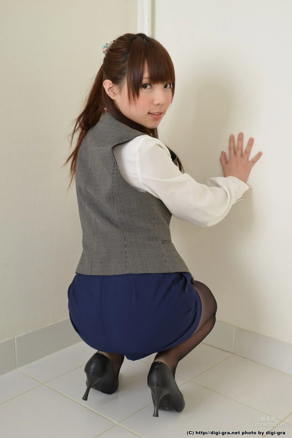 浦野しおり Shiori Urano [Digi-Gra] Photoset 05 寫真集 37