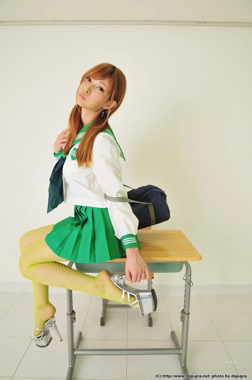 Tia ティア/蒂亞 [Digi-Gra] Photoset 04 寫真集 14