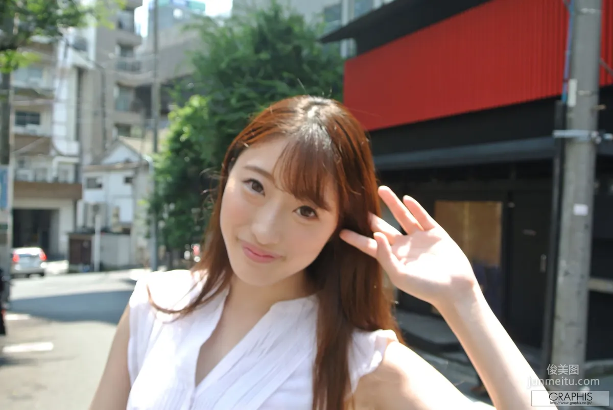 Ichika Hoshimiya [Graphis] First Gravure First Nude Girl No.161 Photo Set photo 24