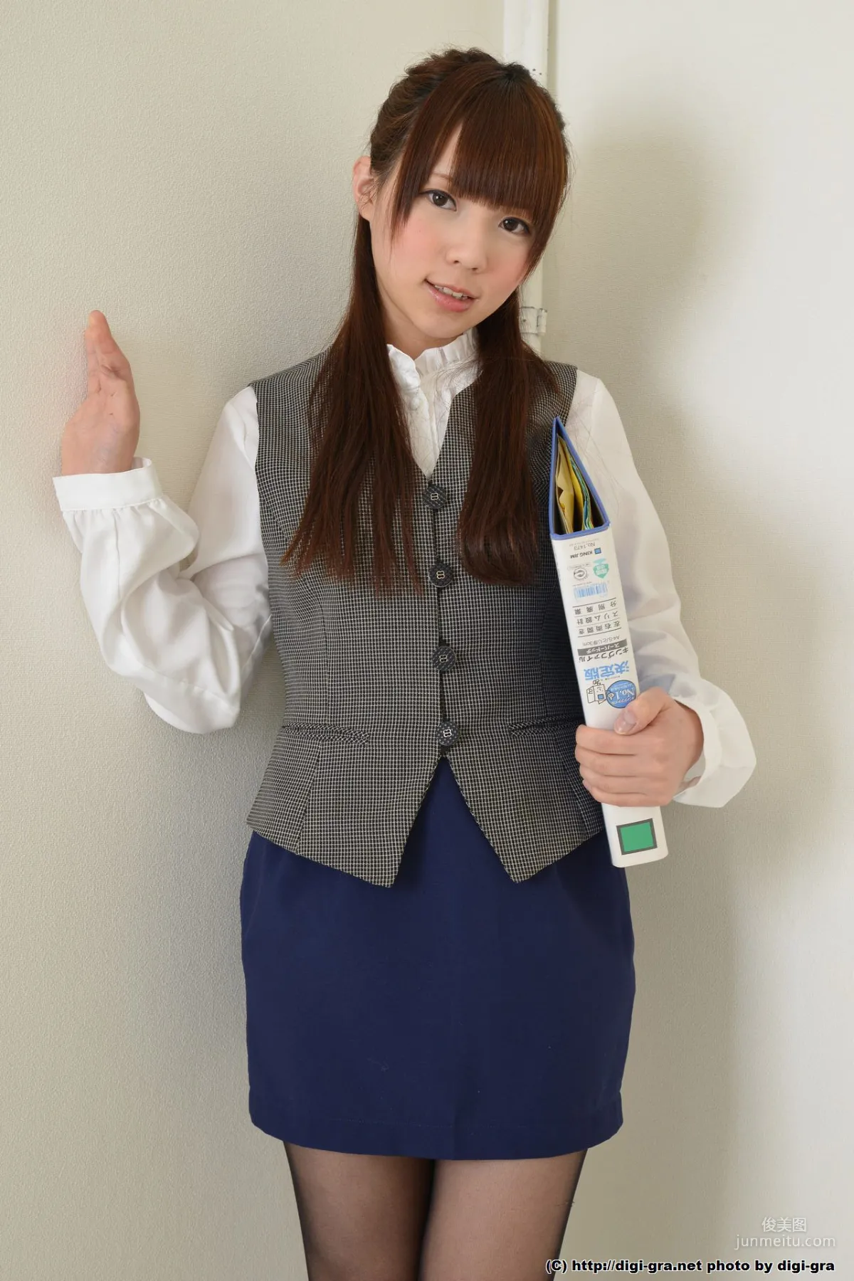 浦野しおり Shiori Urano [Digi-Gra] Photoset 05 寫真集 22