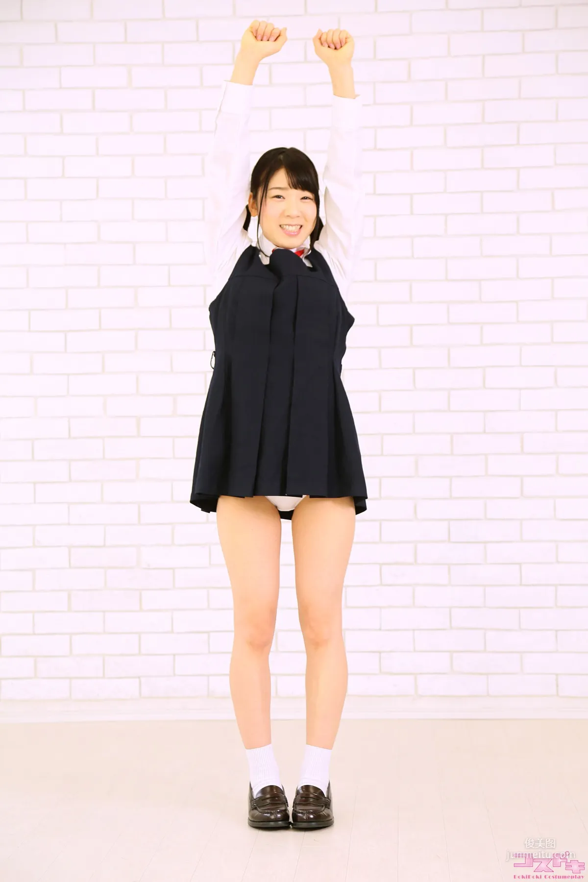 [Cosdoki] 結菜はるか yuinaharuka_pic_jyanska1+2 寫真集 3