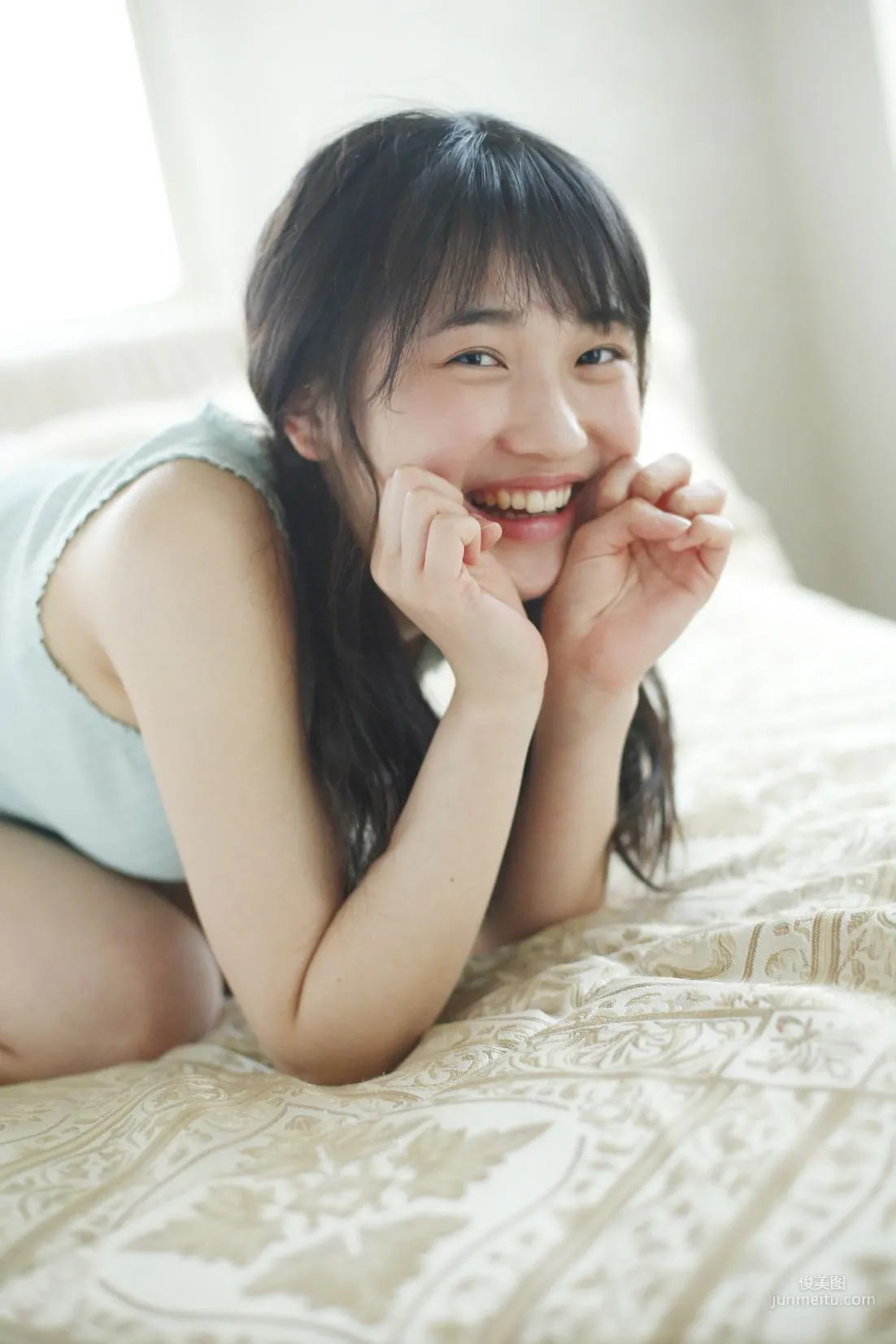 Nanami Yanagawa 梁川奈々美 [Hello! Project Digital Books] No.175 寫真集 95