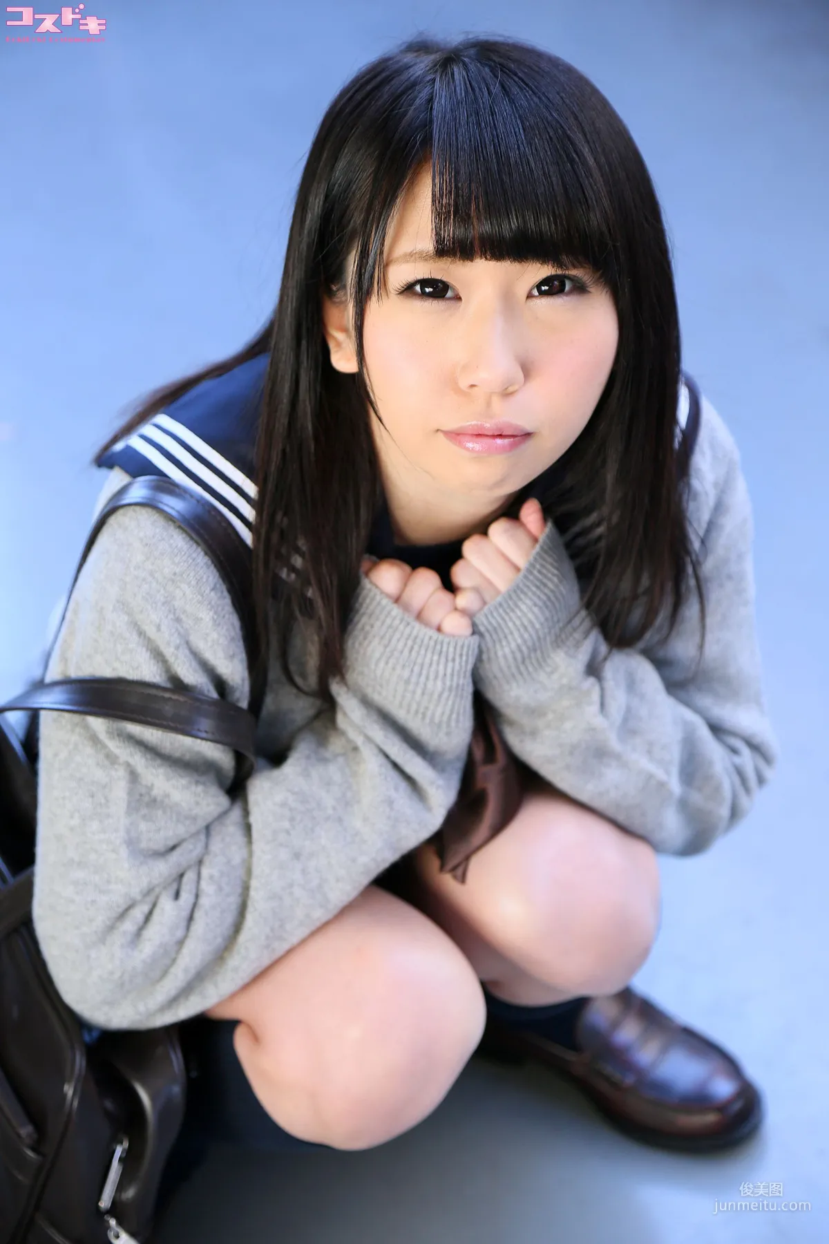 [Cosdoki] Hinano Asari 麻裡ひなの asarihinano_pic_sailor1 寫真集 10