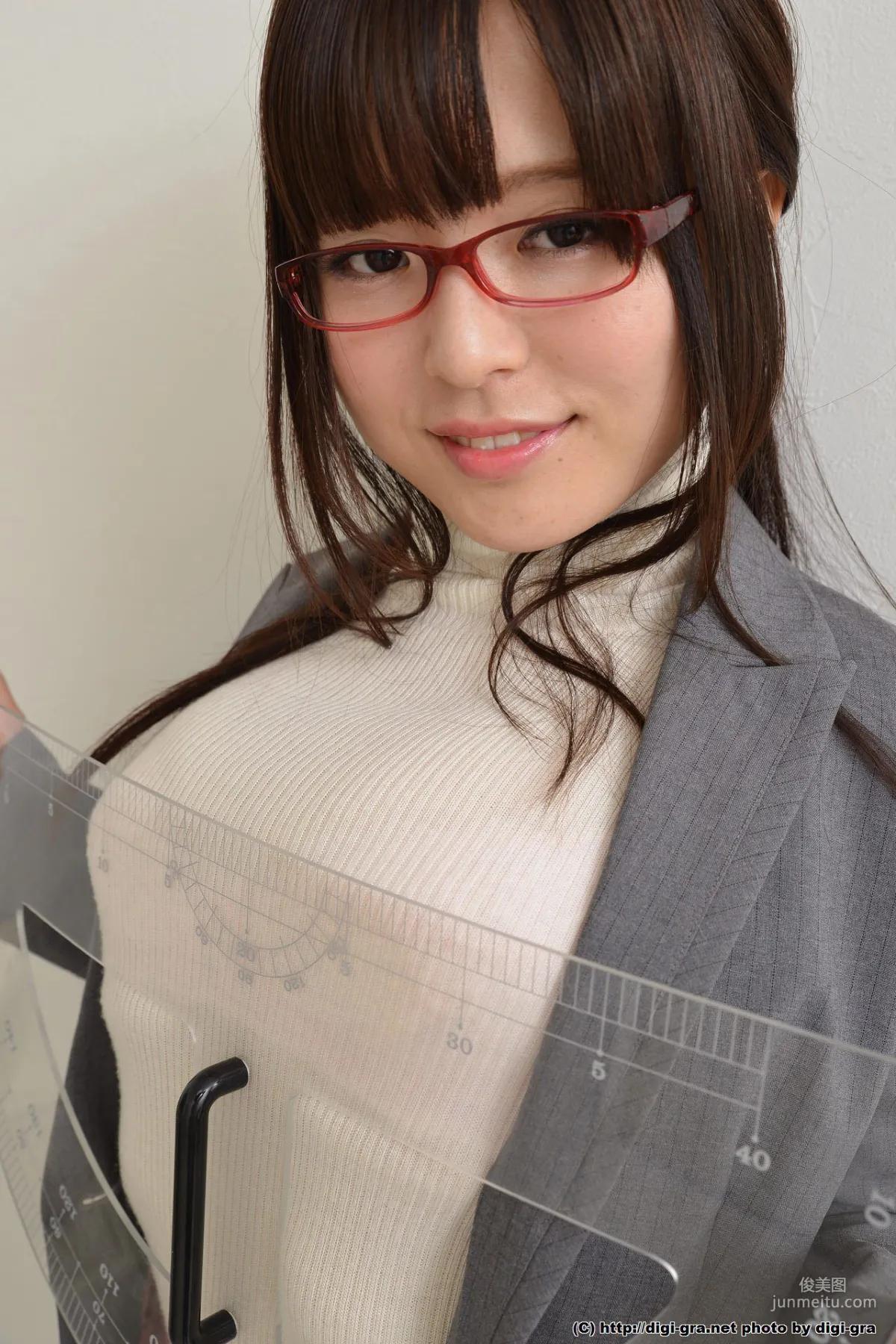 [Digi-Gra] Yua Kuramochi 倉持結愛 Photoset 01 寫真集 32