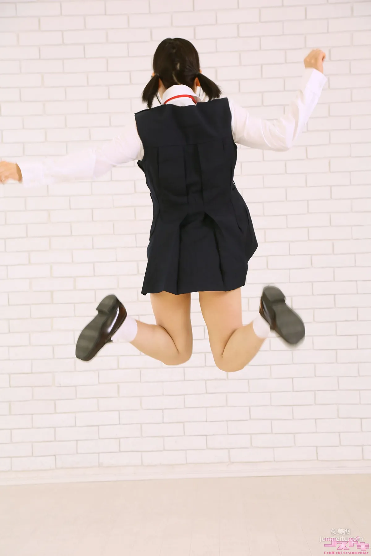 [Cosdoki] 結菜はるか yuinaharuka_pic_jyanska1+2 写真集8