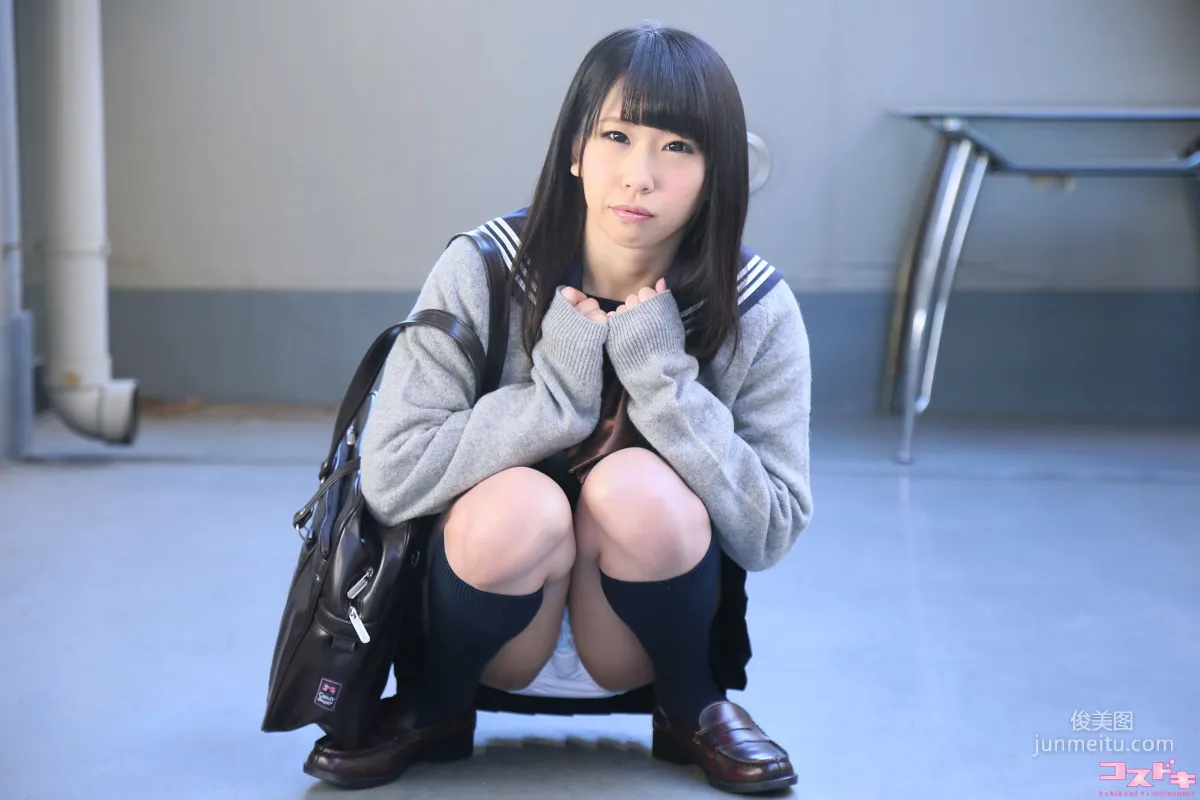 [Cosdoki] Hinano Asari 麻裡ひなの asarihinano_pic_sailor1 寫真集 8