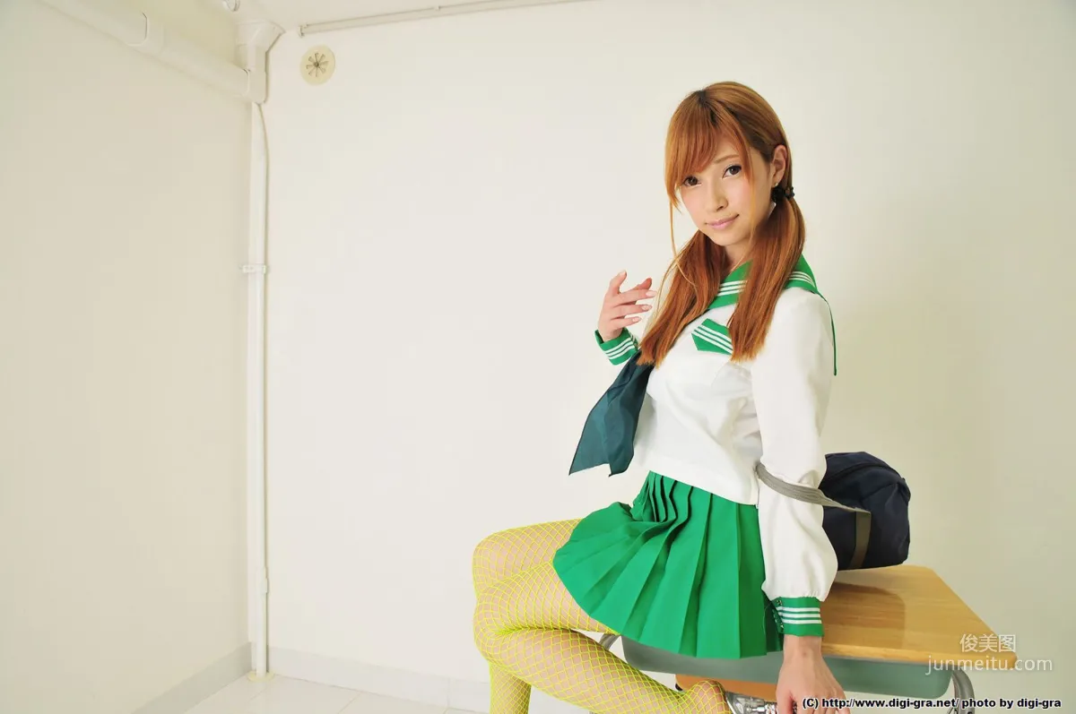 Tia ティア/蒂亞 [Digi-Gra] Photoset 04 寫真集 13