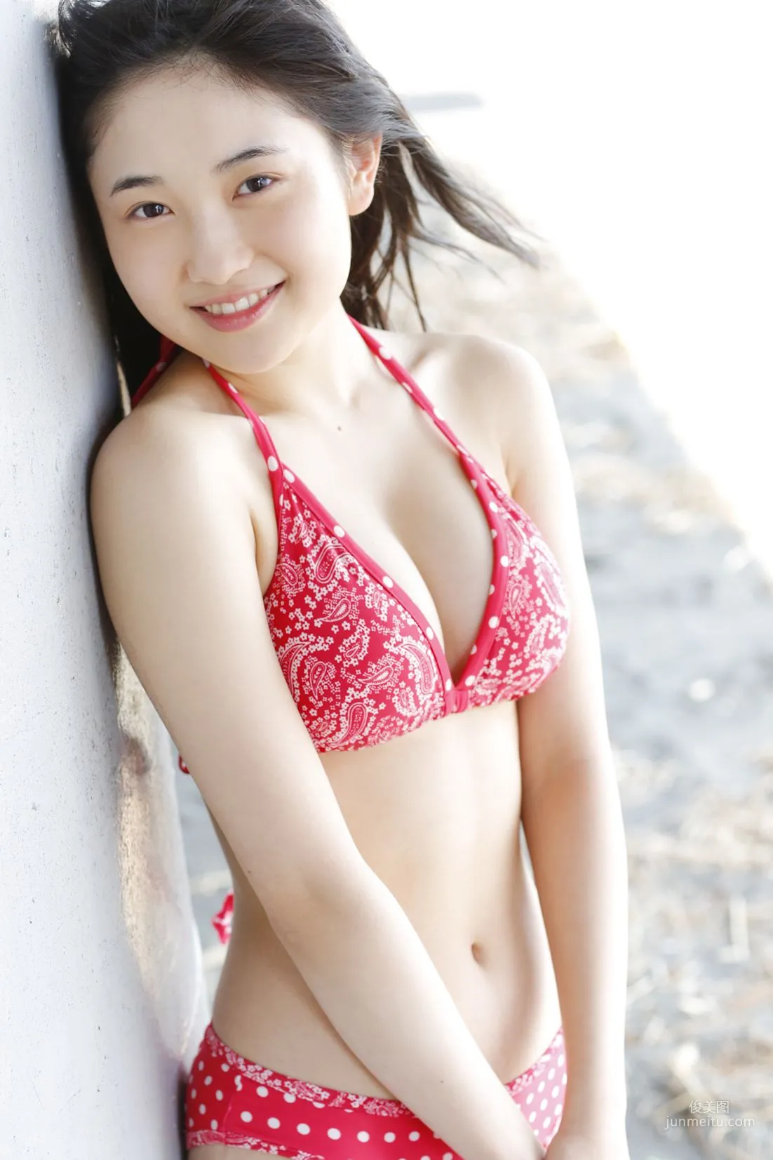 Nanami Yanagawa 梁川奈々美 [Hello! Project Digital Books] No.175 寫真集 60
