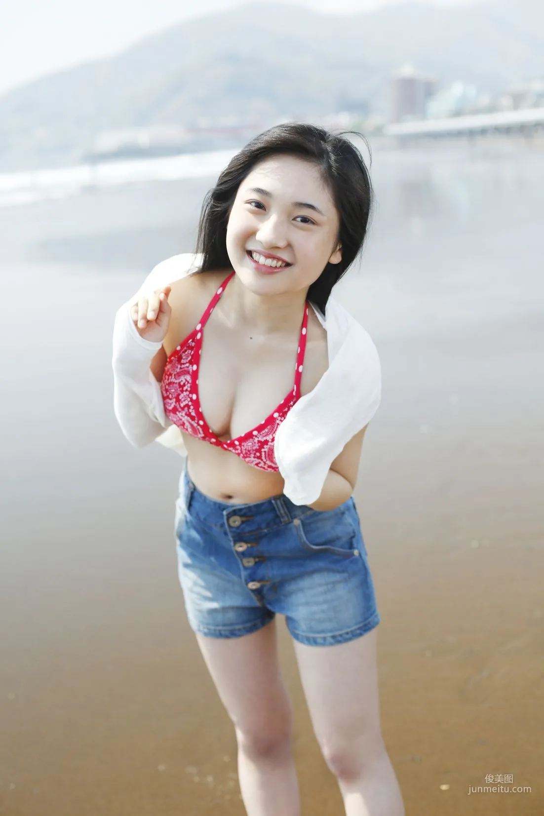 Nanami Yanagawa 梁川奈々美 [Hello! Project Digital Books] No.175 寫真集 52