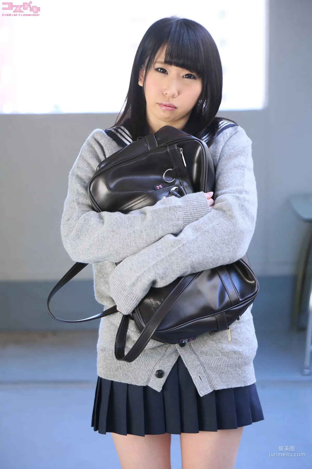 [Cosdoki] Hinano Asari 麻裡ひなの asarihinano_pic_sailor1 寫真集 5