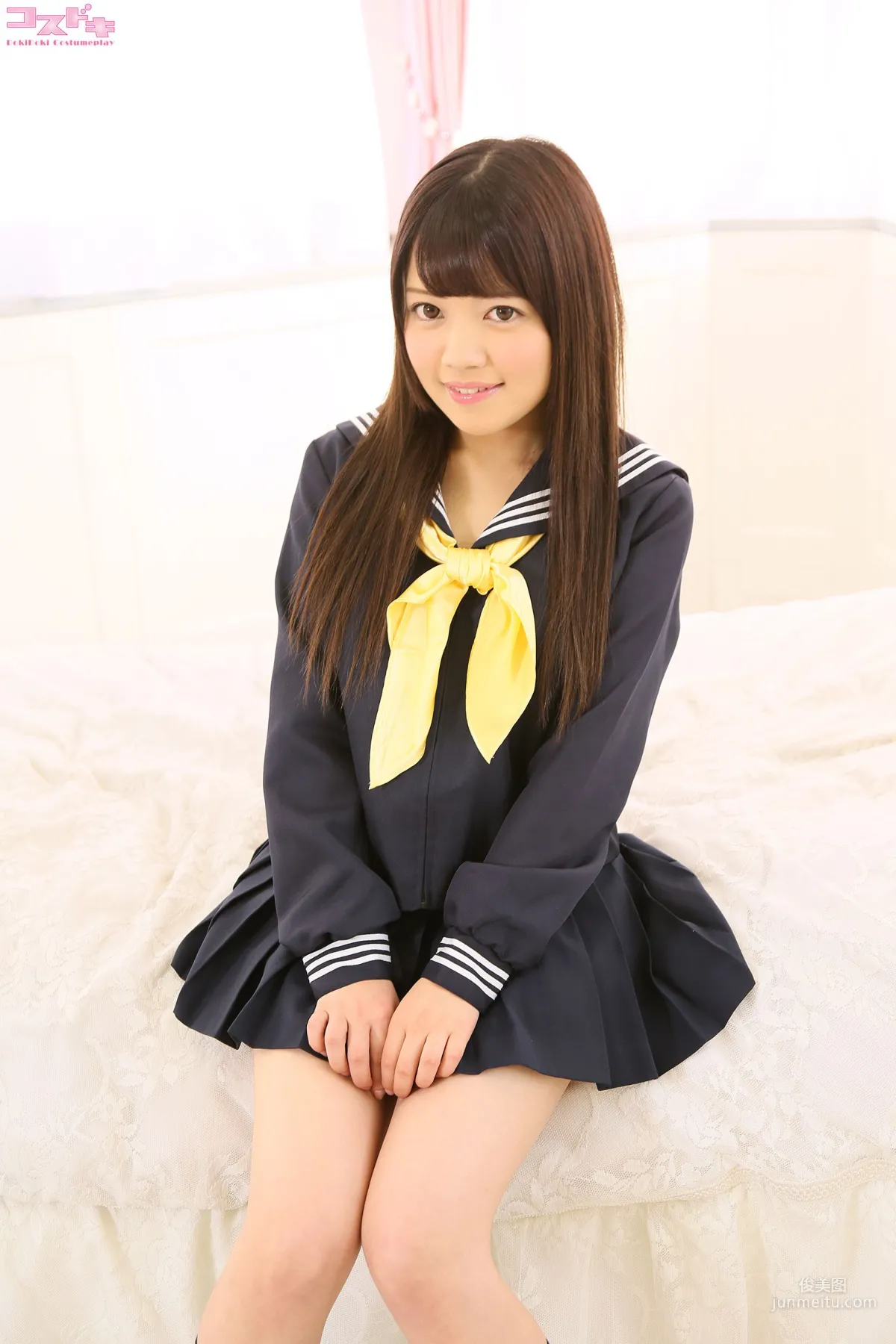Rika Takahashi 高橋りか [Cosdoki] takahashirika_pic_sailor1 写真集1