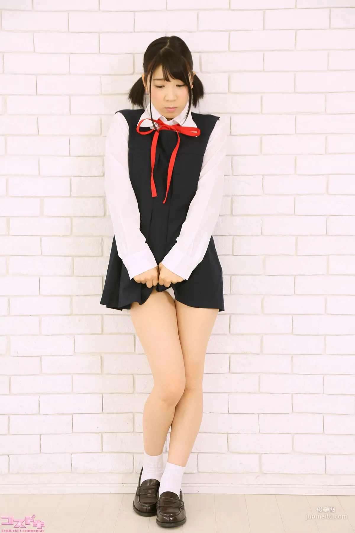[Cosdoki] 結菜はるか yuinaharuka_pic_jyanska1+2 写真集33