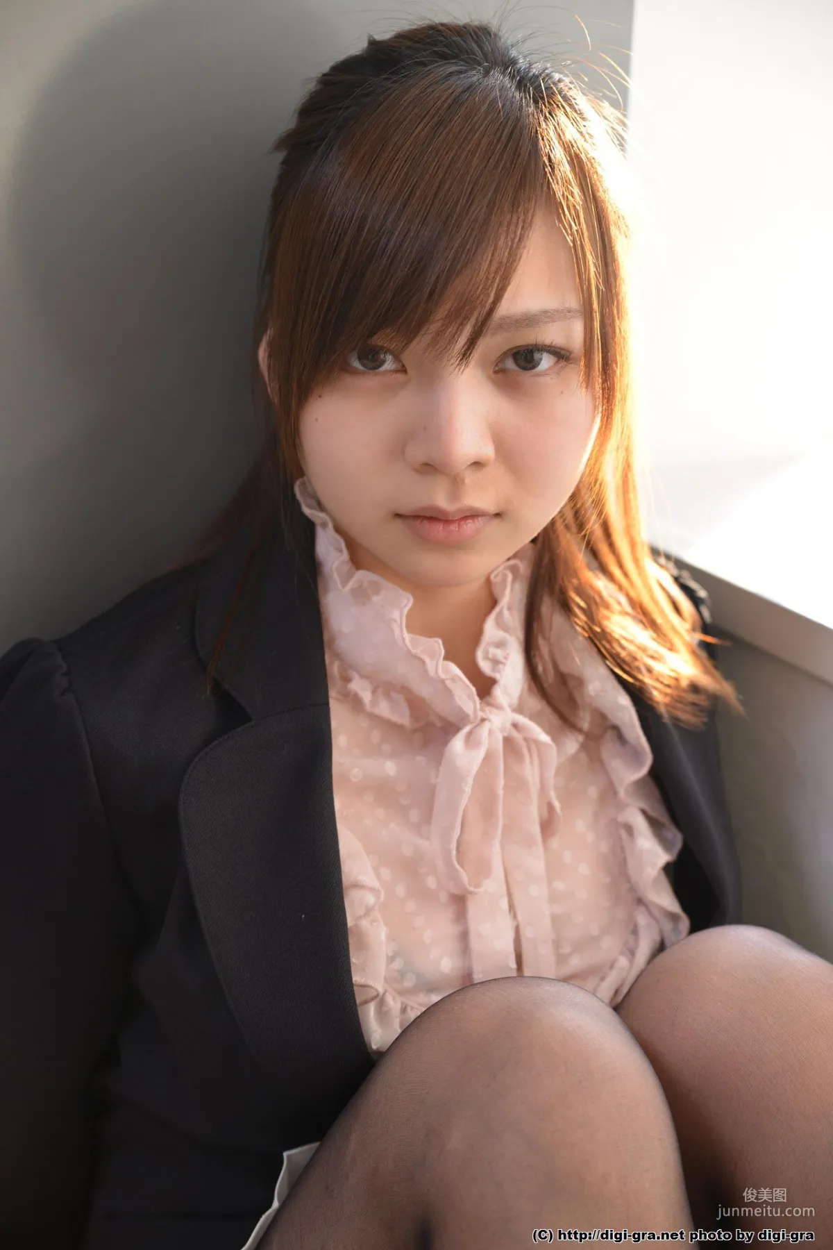 Akari Nishino 西野あかり [Digi-Gra] Photoset 02 寫真集 19