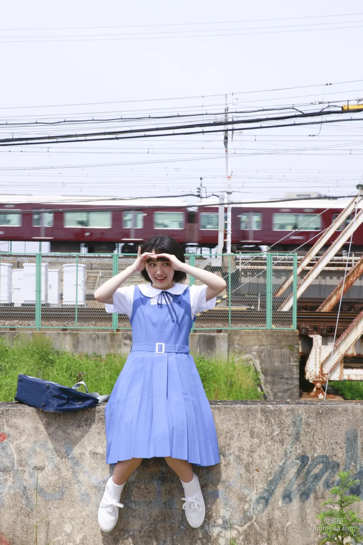 Musubu Funaki 船木結 [Hello! Project Digital Books] No.174 寫真集 20