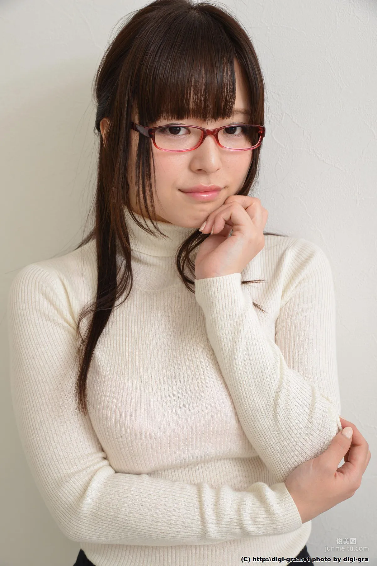 [Digi-Gra] Yua Kuramochi 倉持結愛 Photoset 01 寫真集 36