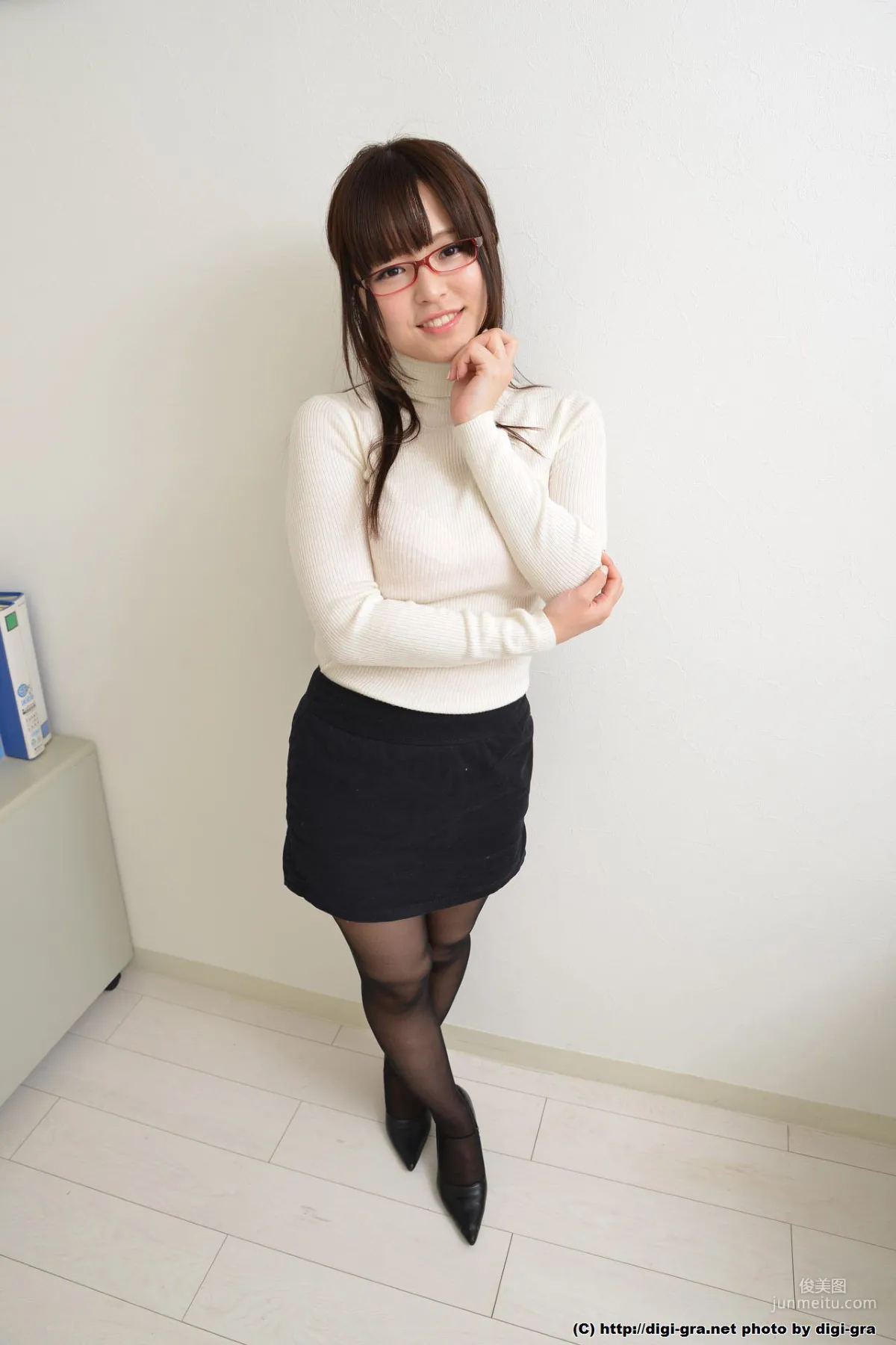 [Digi-Gra] Yua Kuramochi 倉持結愛 Photoset 01 寫真集 37