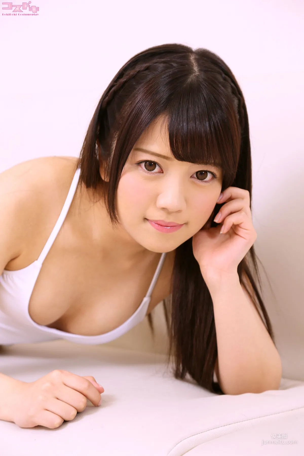 [Cosdoki] Rika Takahashi 高橋りか takahashirika_pic_kyouei1 寫真集 26