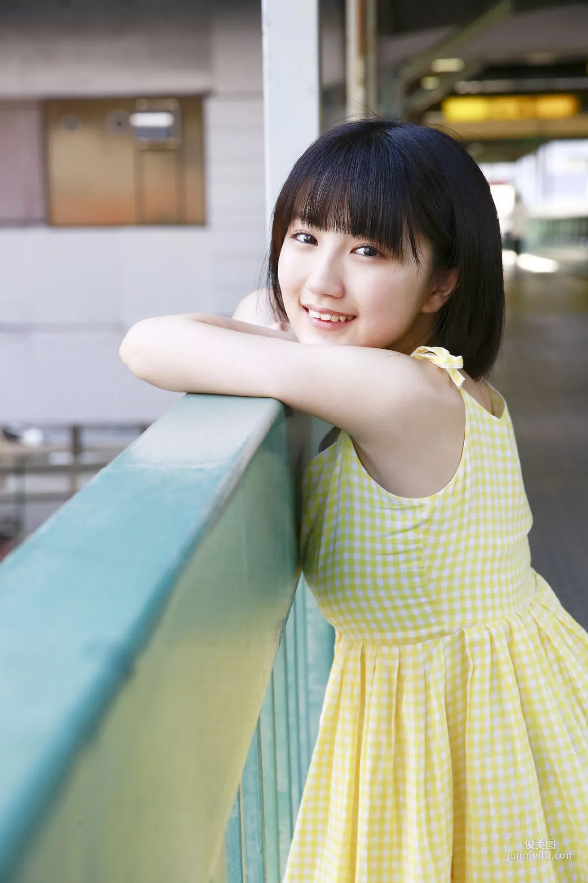 Musubu Funaki 船木結 [Hello! Project Digital Books] No.174 寫真集 92