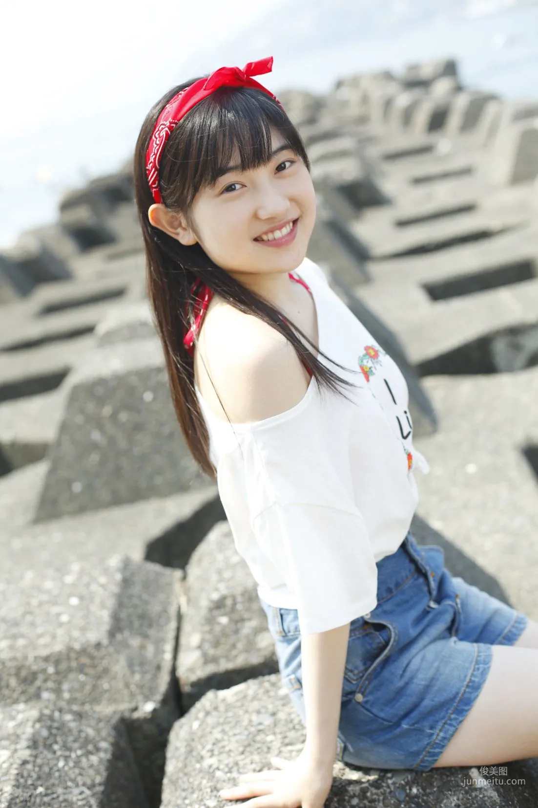 Nanami Yanagawa 梁川奈々美 [Hello! Project Digital Books] No.175 寫真集 29