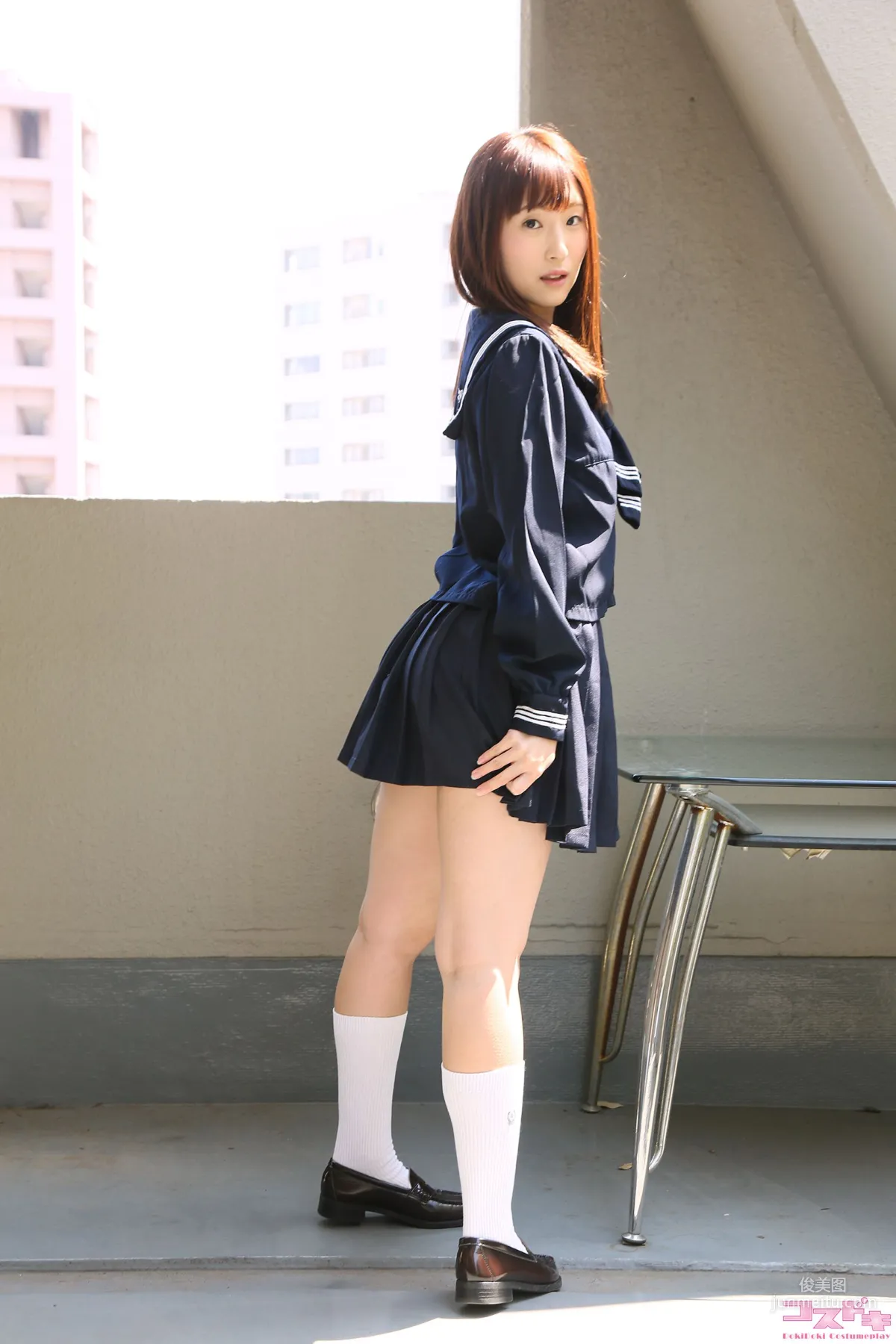 Nazuna Chitose [Cosdoki] chitosenazuna_pic_sailor2 Photo Set photo 27