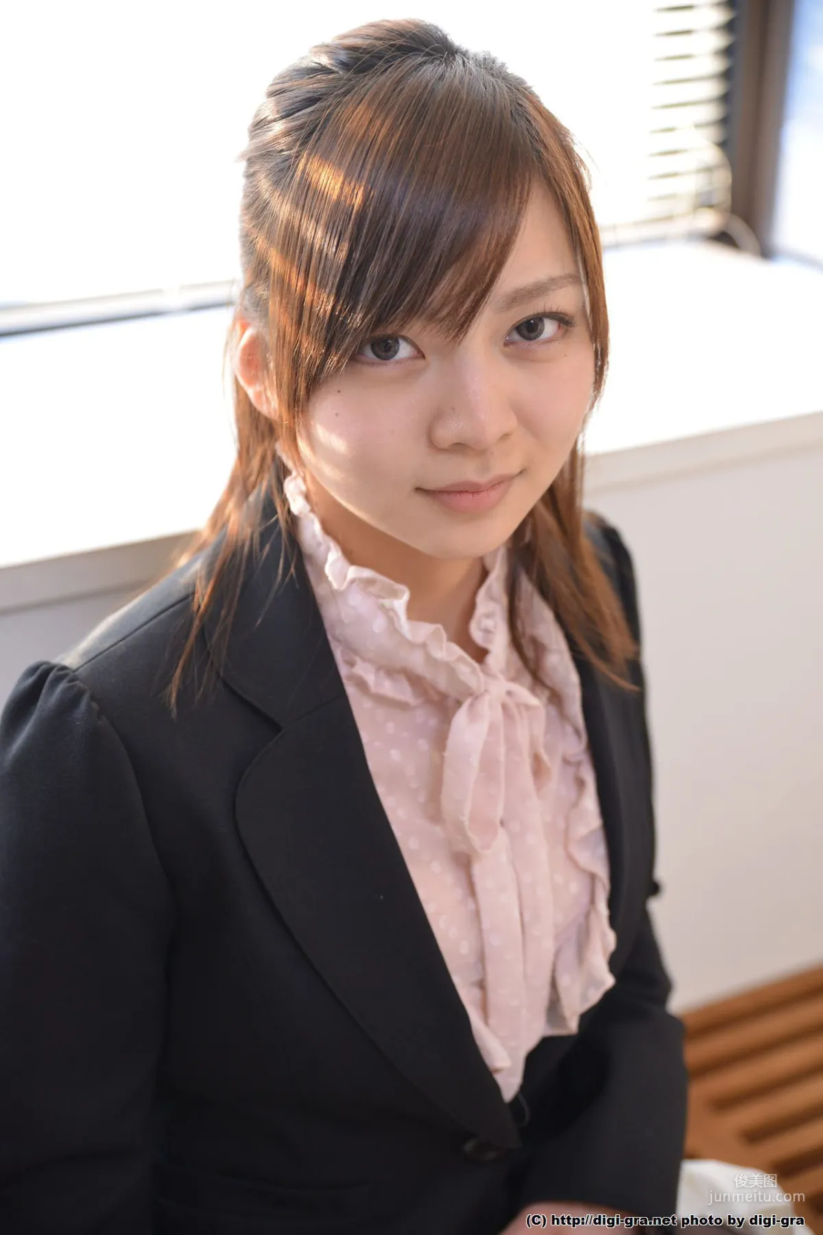Akari Nishino 西野あかり [Digi-Gra] Photoset 02 寫真集 15