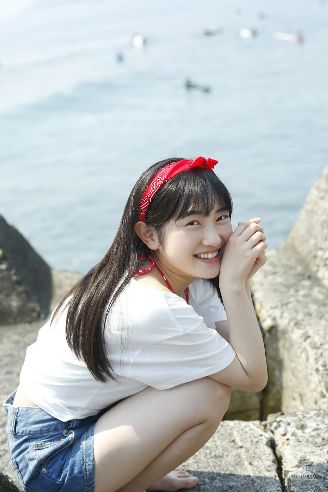 Nanami Yanagawa 梁川奈々美 [Hello! Project Digital Books] No.175 寫真集 45